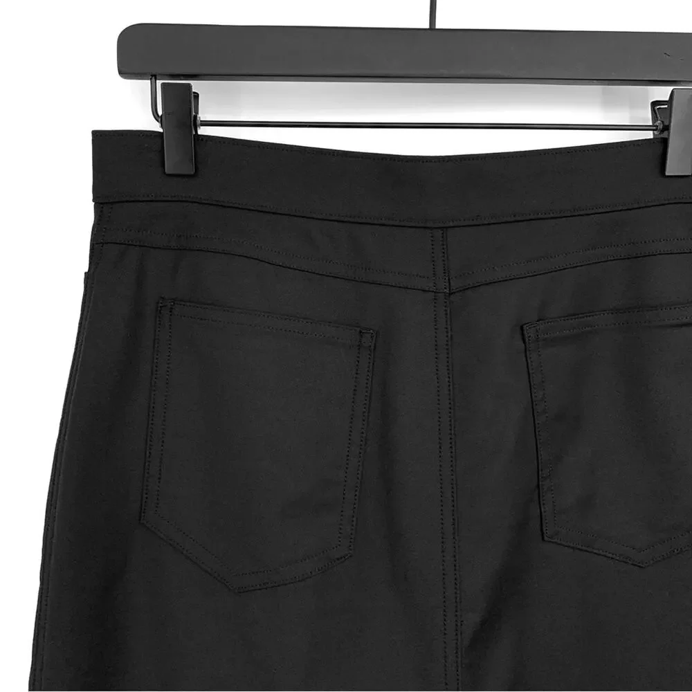 BABATON Landry Midi Skirt Black 8
